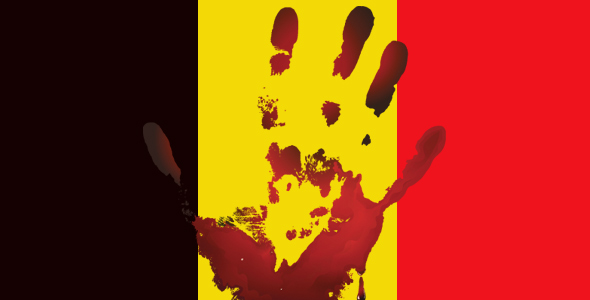 attentats en belgique