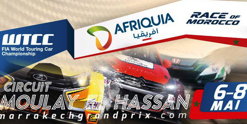 WTCC 2016 Marrakech