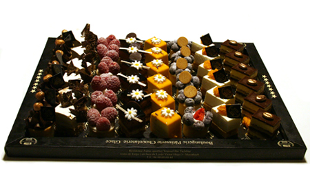 Mignardises Marrakech