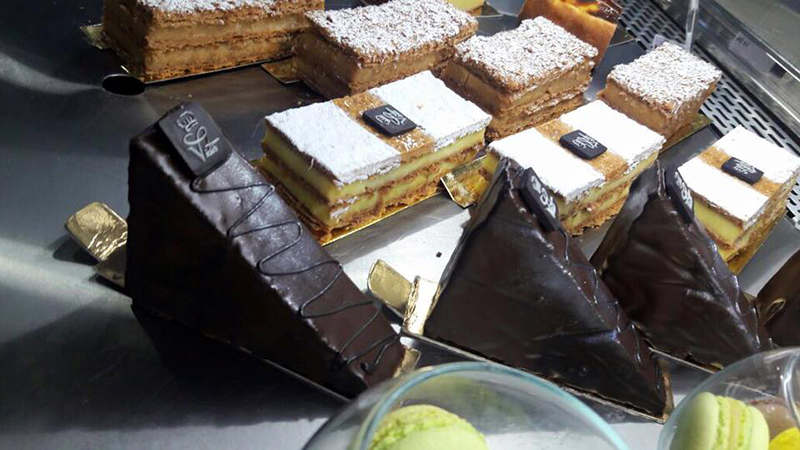 Pâtisserie Victor Marrakech