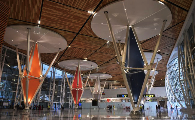Aéroport Marrakech