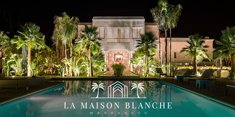 Maison Blanche Marrakech
