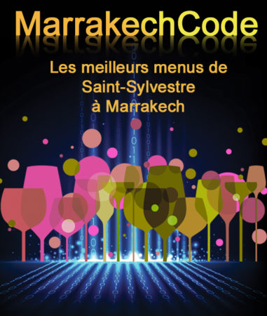 Réveillons 2017 Marrakech