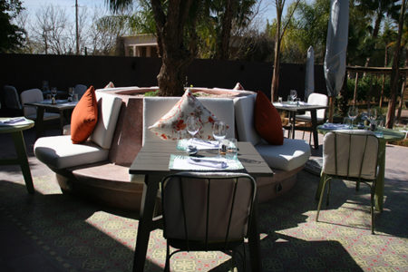 Chouet Restaurant Marrakech