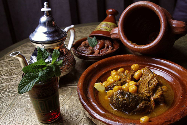Zeitoun Café Marrakech