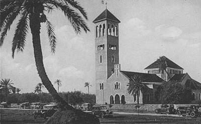 Eglise Marrakech