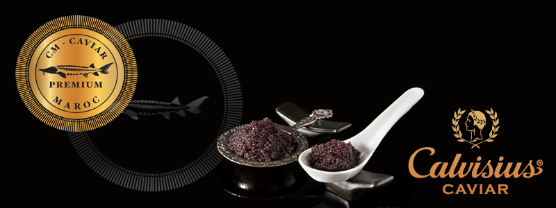 Caviar Maroc