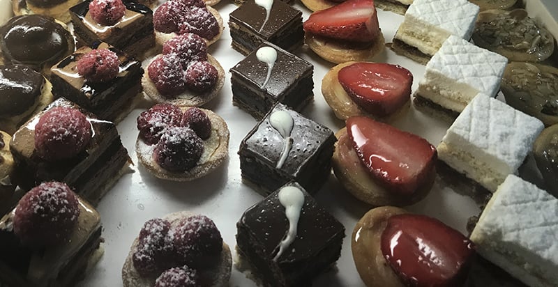 Krusti II pâtisserie Marrakech