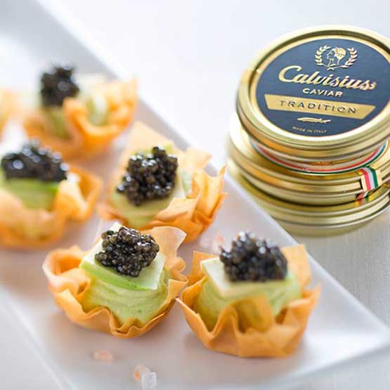 CM Caviar Maroc Recettes