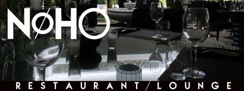 NoHo Marrakech Restaurant
