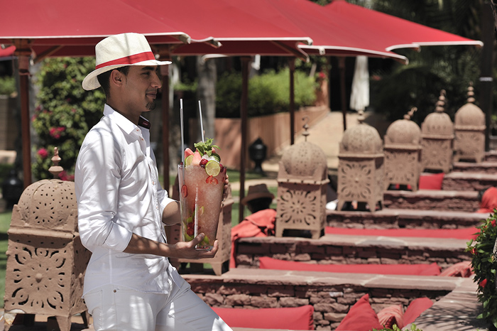 Restaurant Marrakech Oasis Sofitel