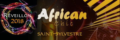 African Chic Réveillon 2018
