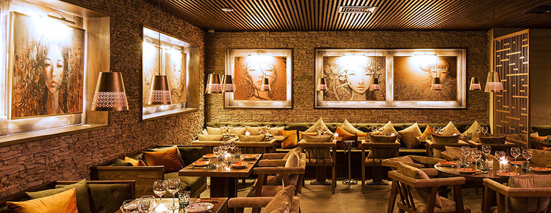 Restaurant Asian Marrakech