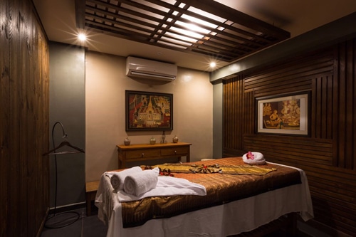 Massage Marrakech Sabai Institut