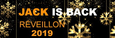 Jack Is Back Réveillon 2019