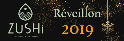 Zushi Réveillon 2019