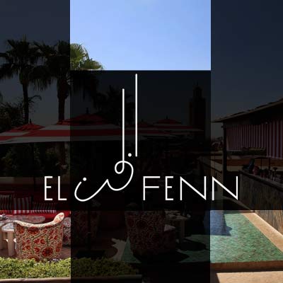 Restaurant El Fenn Marrakech Médina