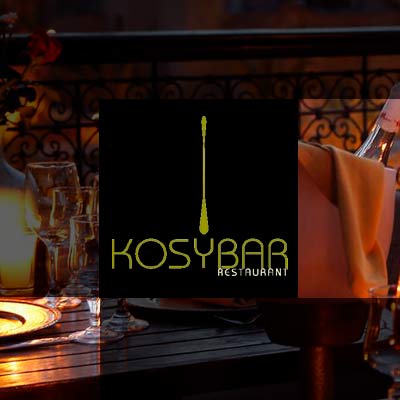 Restaurant Kosy bar Marrakech Médina Mellah
