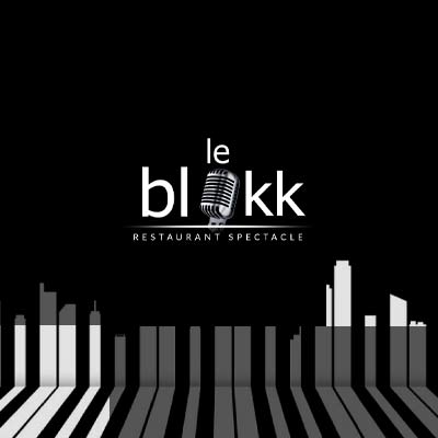 Restaurant le Blokk Marrakech Palmeraie