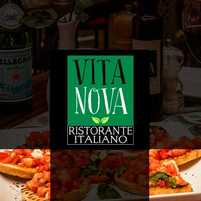 Restaurant Vita Nova Marrakech Guéliz
