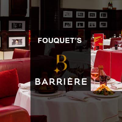Restaurant Fouquet's Marrakech Marrakechcode