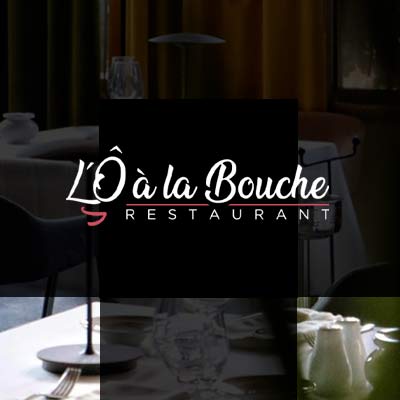 O à la bouche