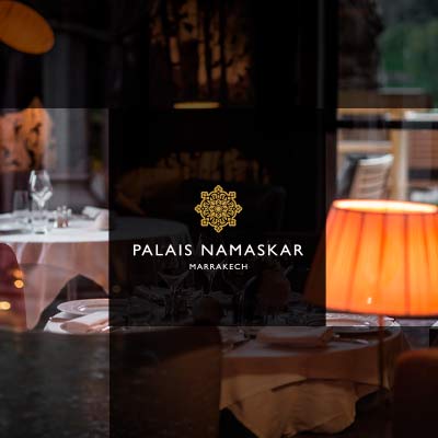 Restaurant Namaskar Marrakech Marrakechcode
