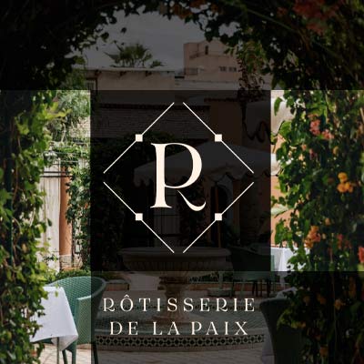 Rôtisserie de la paix