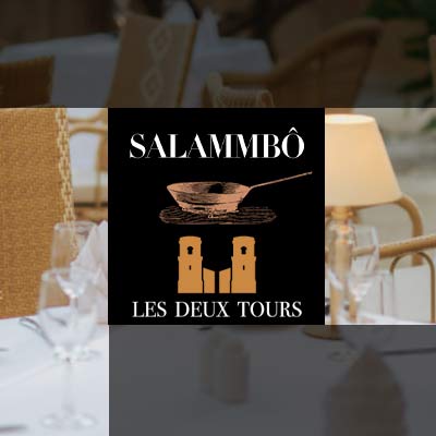 Restaurant Salammbô des deux tours Marrakech