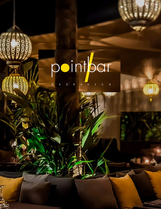 PointBar Restaurant Marrakech