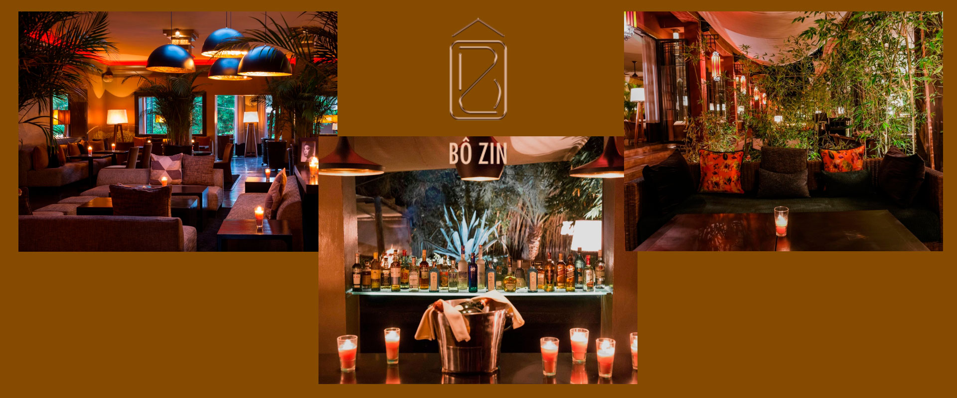 Restaurant BÔ ZIN Marrakech Restaurant BÔ ZIN Marrakech