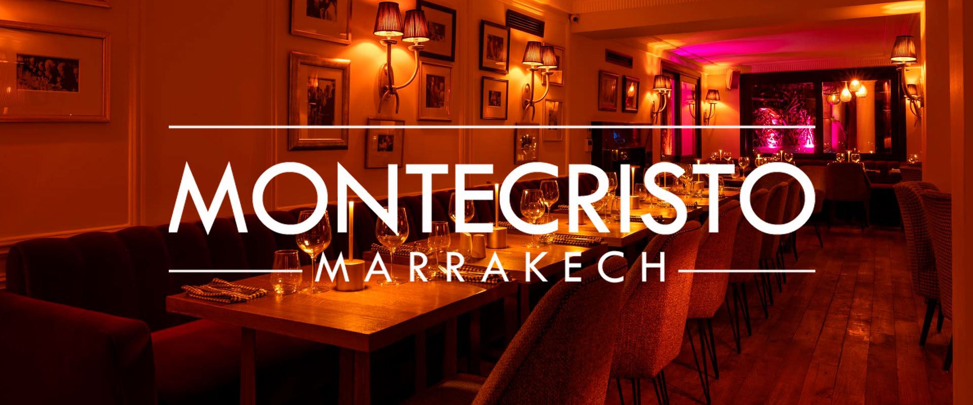 Restaurant Marrakech Montecristo Restaurant Marrakech Montecristo