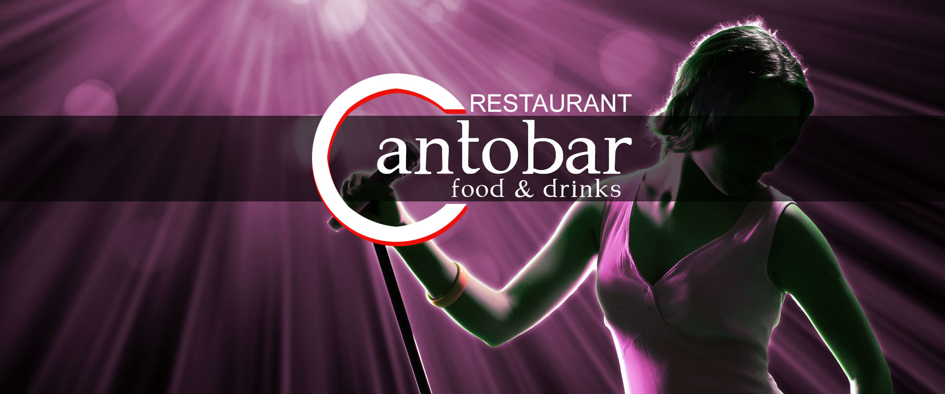 Restaurant Cantobar Marrakech - Guéliz