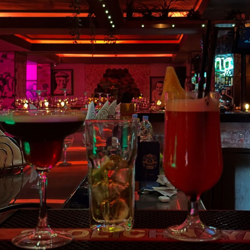 Cantobar Restaurant Marrakech Hivernage Cantobar Restaurant Marrakech Hivernage