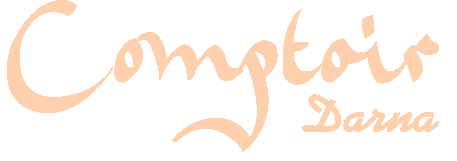 Logo Comptoir Darna Marrakech