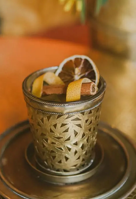 Gourmandise Diner Marrakech