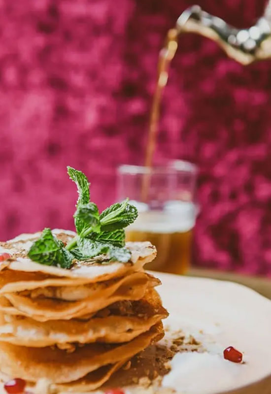 Restaurant Marrakech Comptoir Darna Hivernage