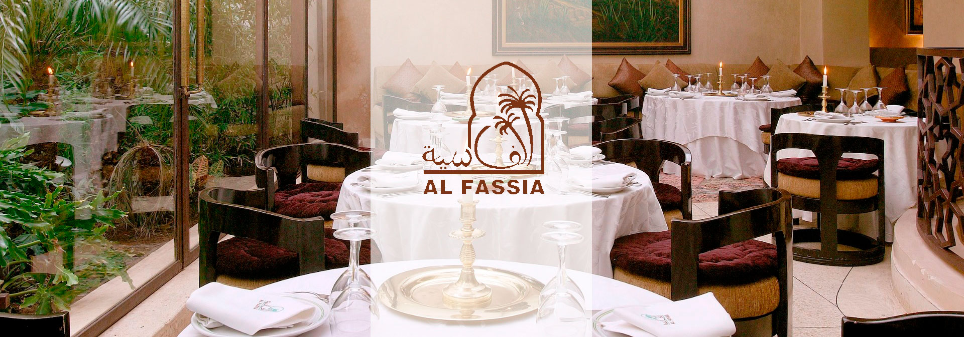 Al Fassia Restaurant Marrakech Guéliz