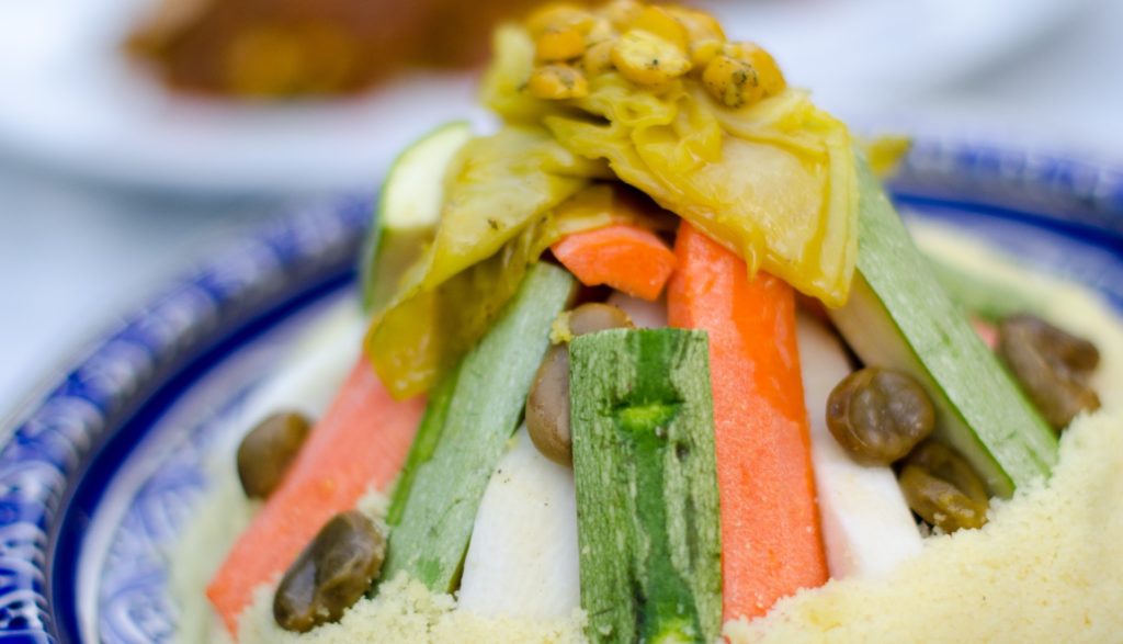 Le couscous Al Fassia