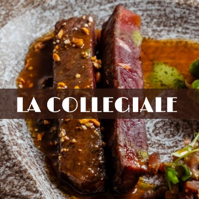 Restaurant la Collégiale Guéliz Marrakech