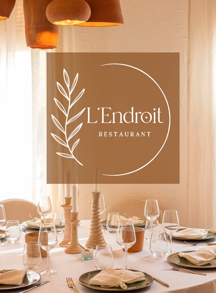 Restaurant l'Endroit Hivernage Marrakech
