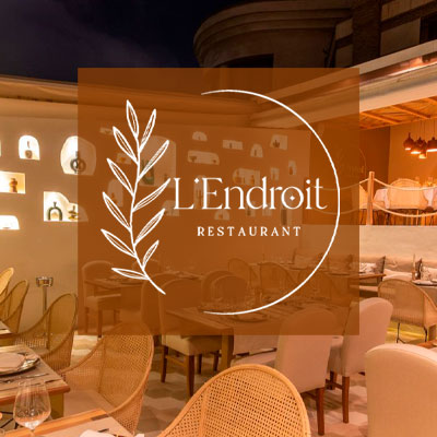 L'Endroit Restaurant de Marrakech